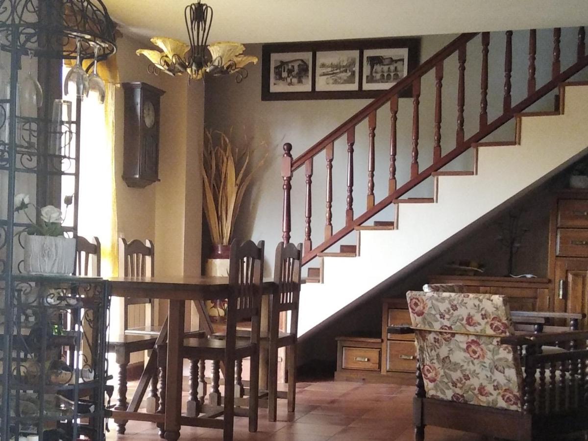 El Balcon De Villapresente Exterior photo